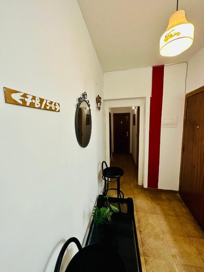 Punta Me Rooms Near The Gran Via マドリード エクステリア 写真